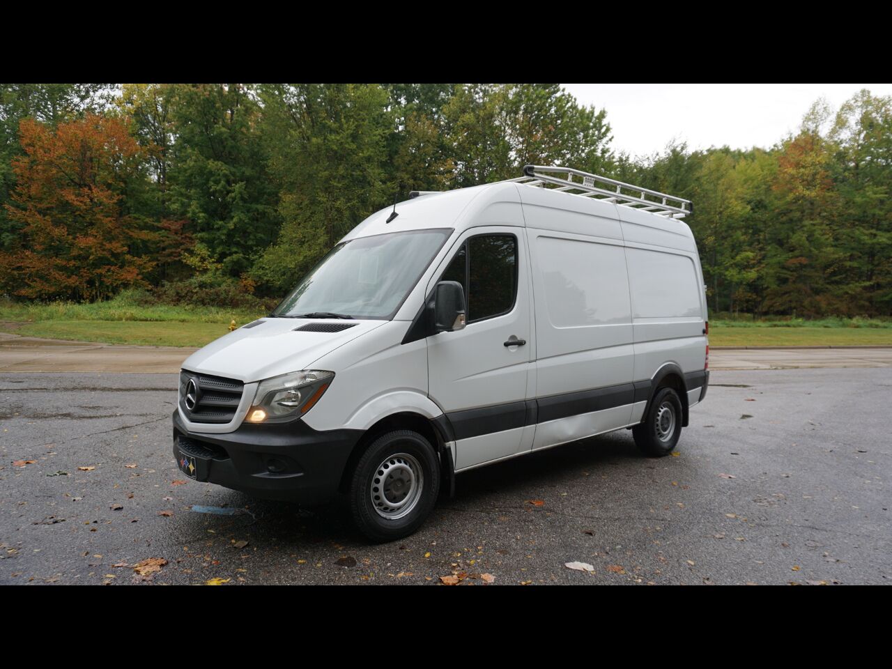 2017 MERCEDES-BENZ Sprinter