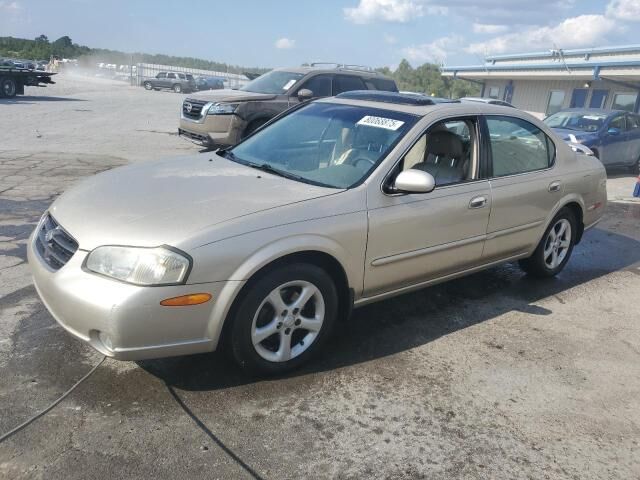 Nissan Maxima