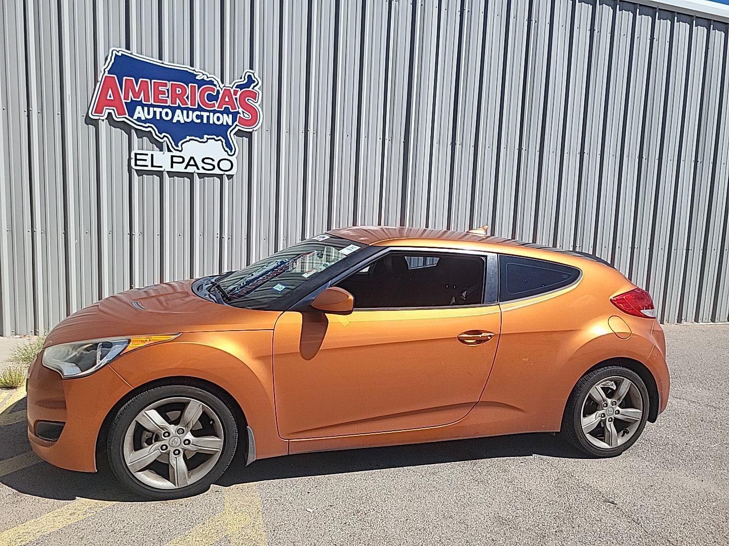 Hyundai Veloster