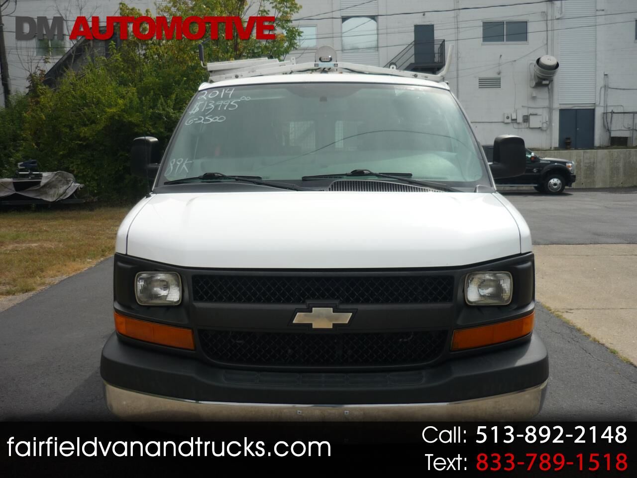 2014 CHEVROLET Express