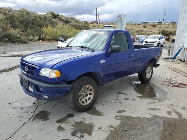 Mazda B-Series