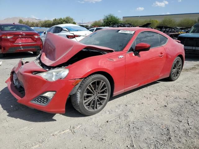 Toyota Scion FR-S
