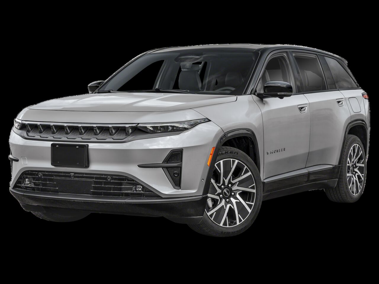 2025 JEEP Wagoneer S