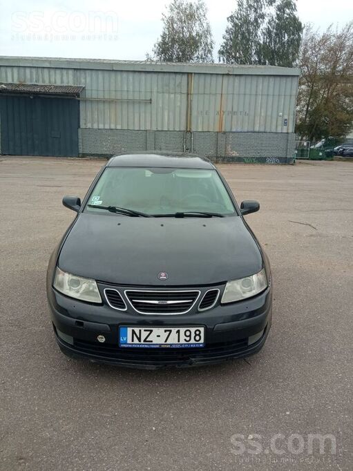 Saab 9-3