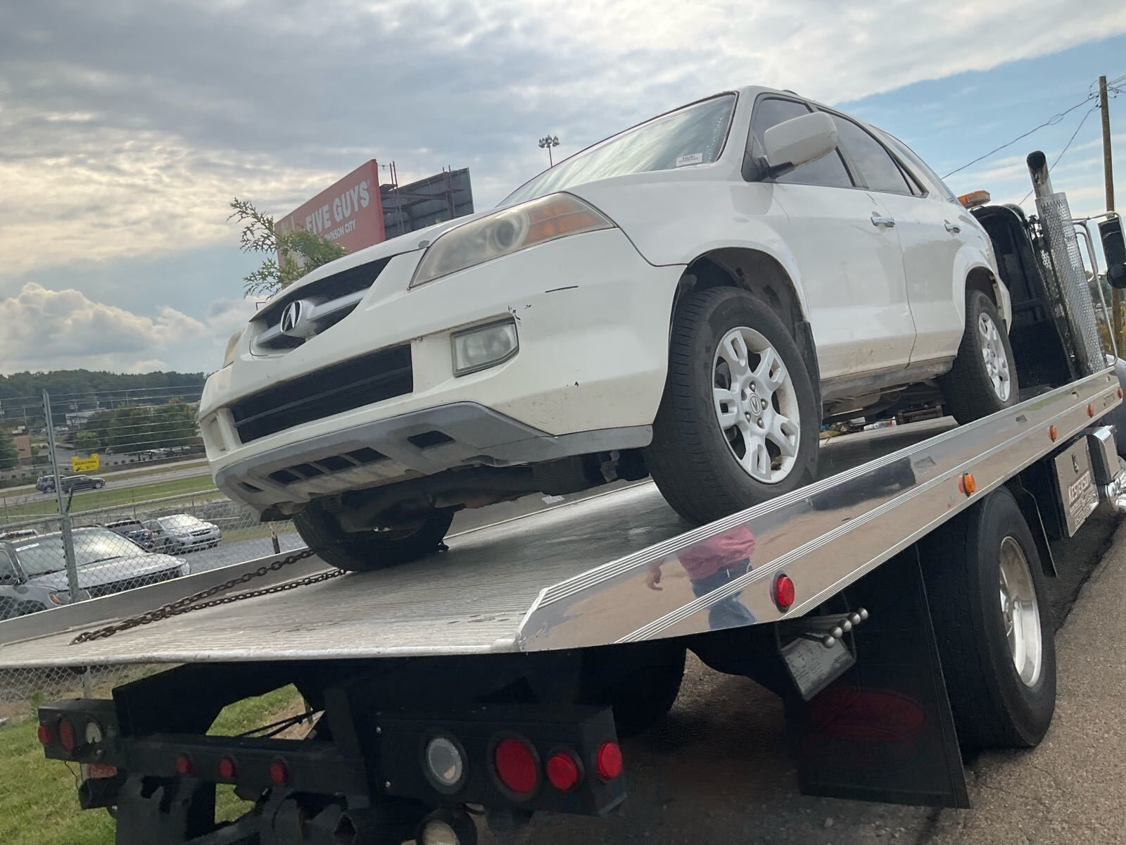 Acura MDX