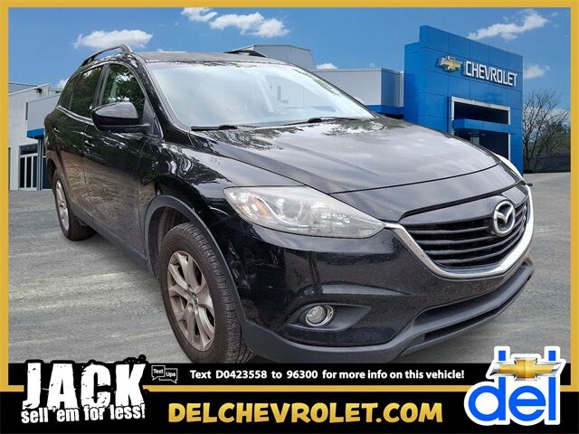 Mazda CX-9