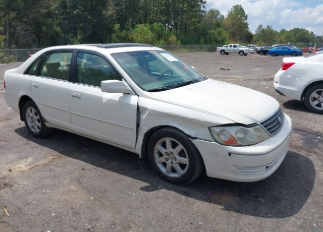 Toyota Avalon
