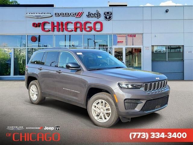 2025 JEEP Grand Cherokee