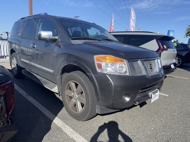 Nissan Armada