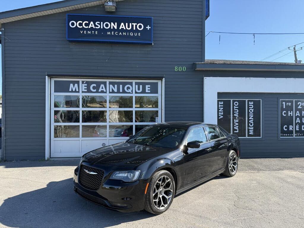 Chrysler 300