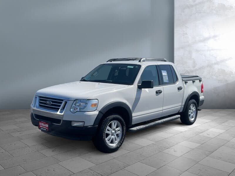 2010 FORD Explorer