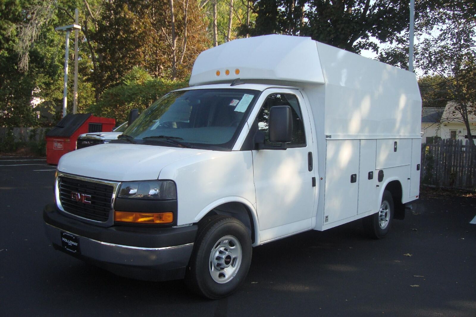 2025 GMC Savana