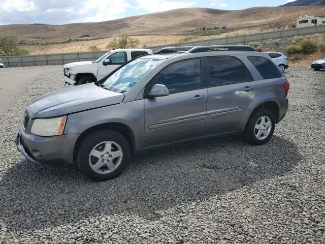 Pontiac Torrent