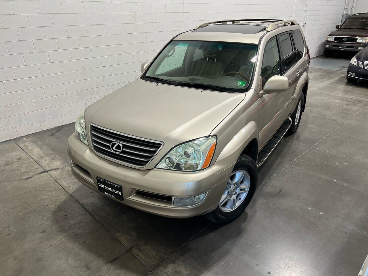 Lexus GX