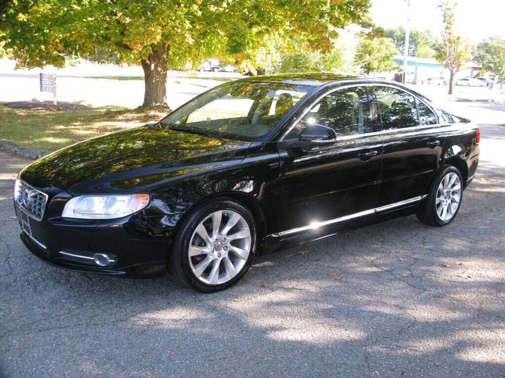 Volvo S80