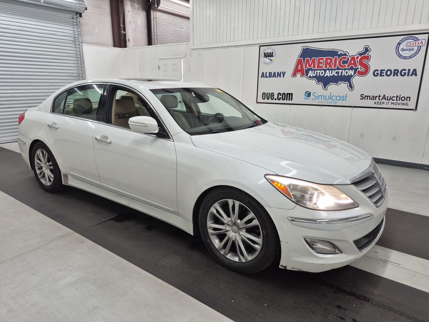 Hyundai Genesis