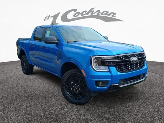 2025 FORD Ranger
