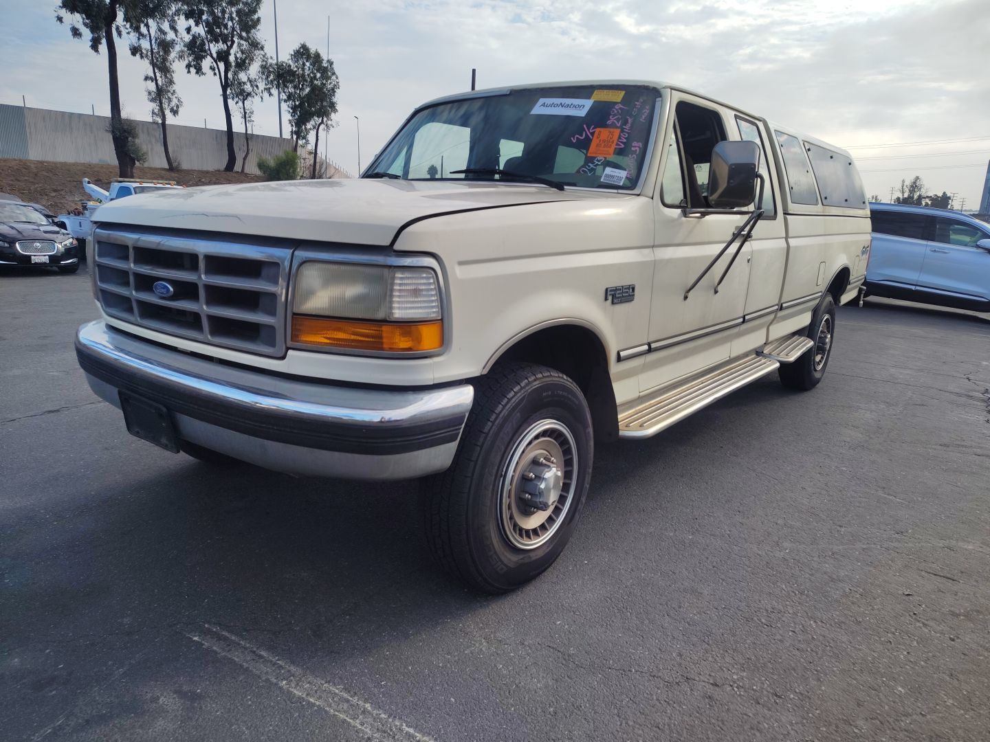 Ford F-250