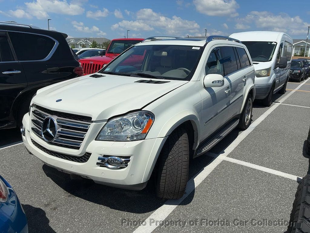 Mercedes-Benz GL-Class