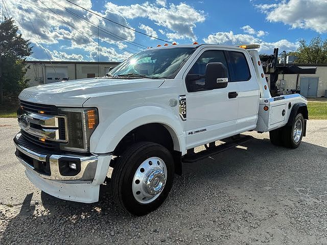 Ford F-450
