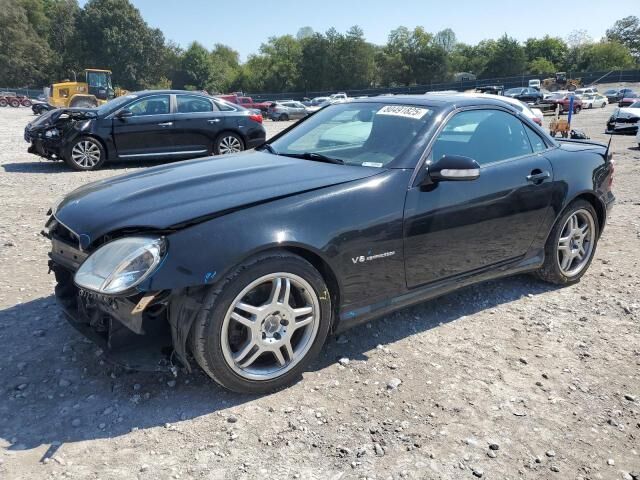 Mercedes-Benz SLK-Class