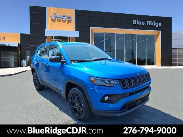 2026 JEEP Compass