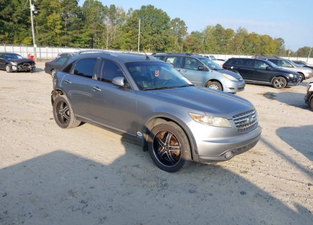 Infiniti FX35