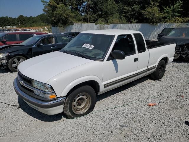 Chevrolet S-10 Pickup