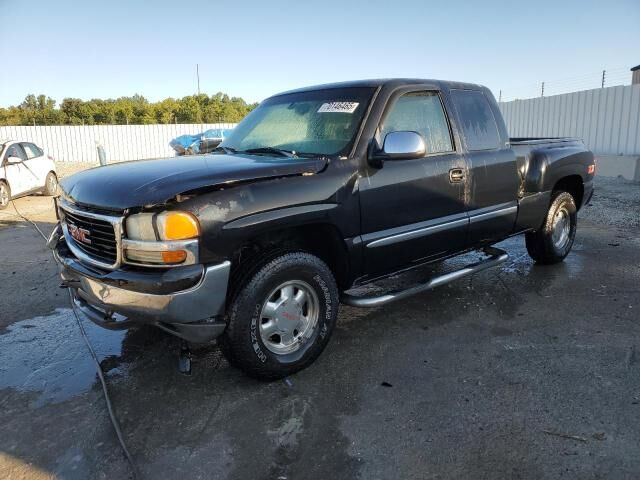 GMC Sierra