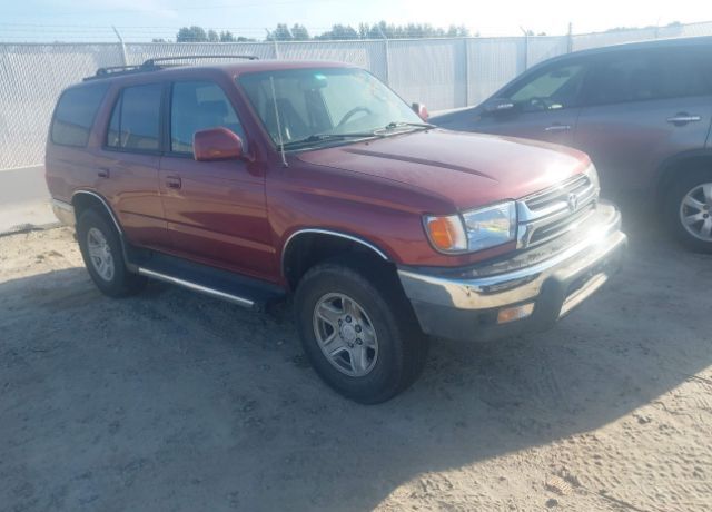 Toyota 4-Runner