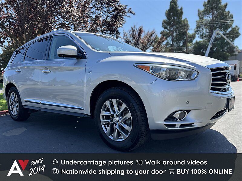 Infiniti QX60