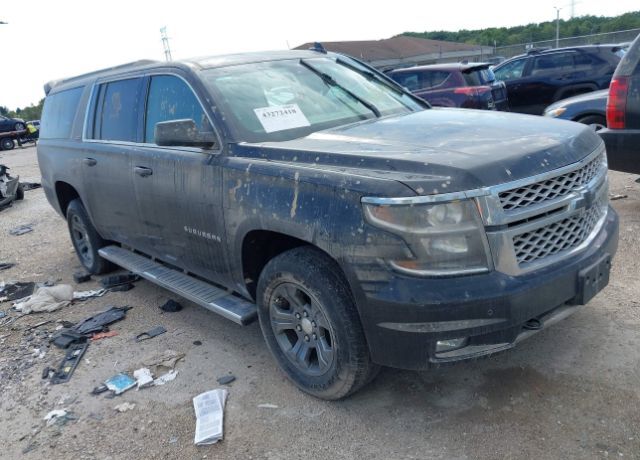 Chevrolet Suburban