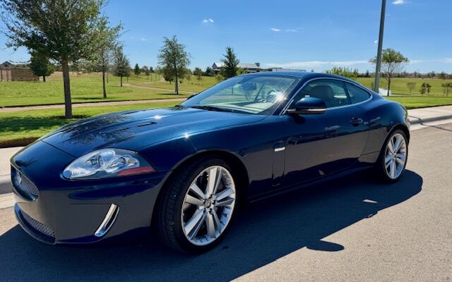 Jaguar XK