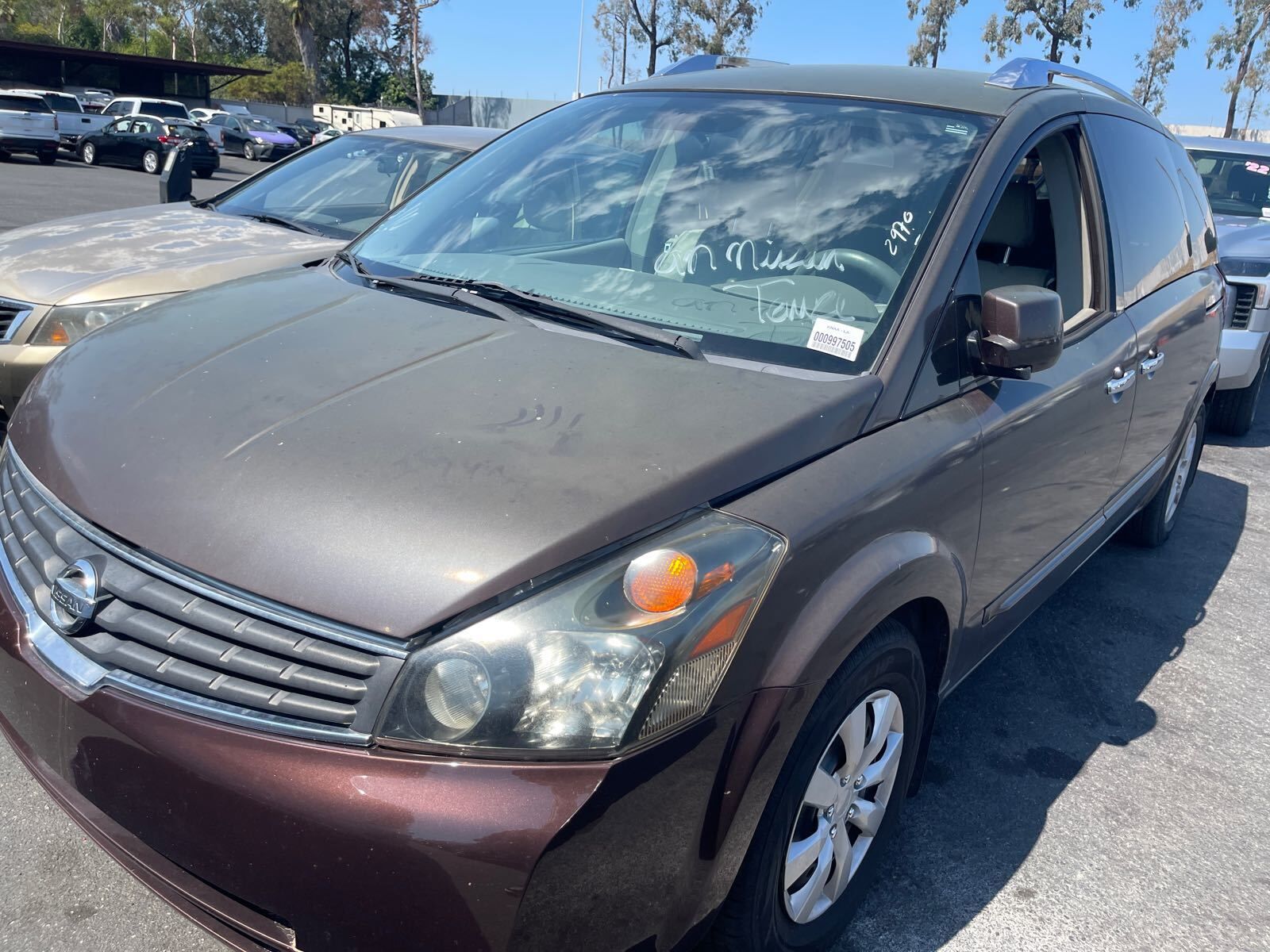 Nissan Quest