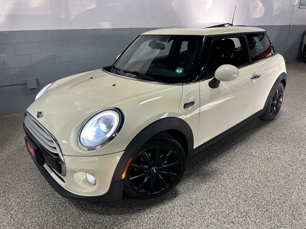 MINI Hardtop