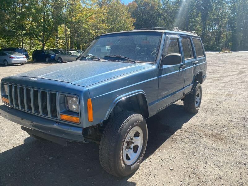 Jeep Cherokee