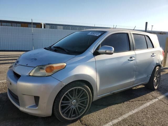 Toyota SCION xD