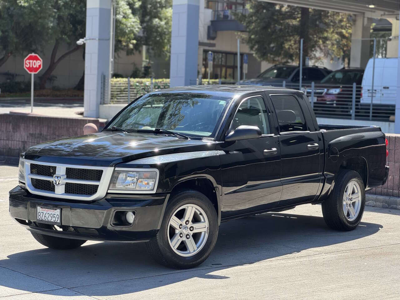 2010 DODGE Dakota