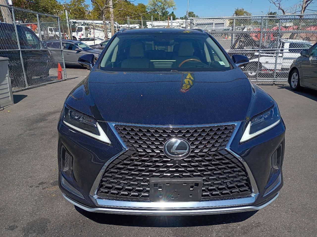 2021 LEXUS RX