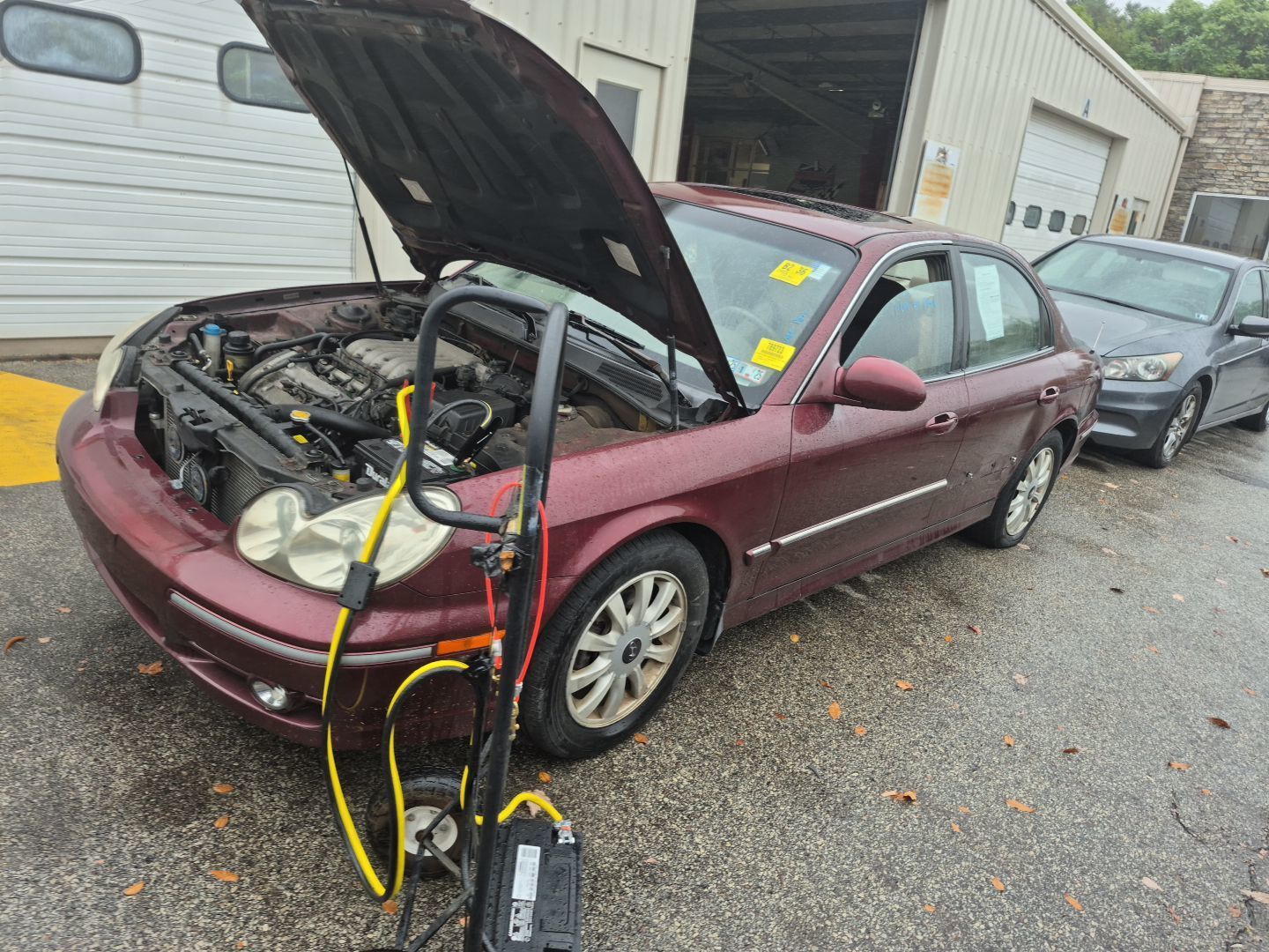 Hyundai Sonata