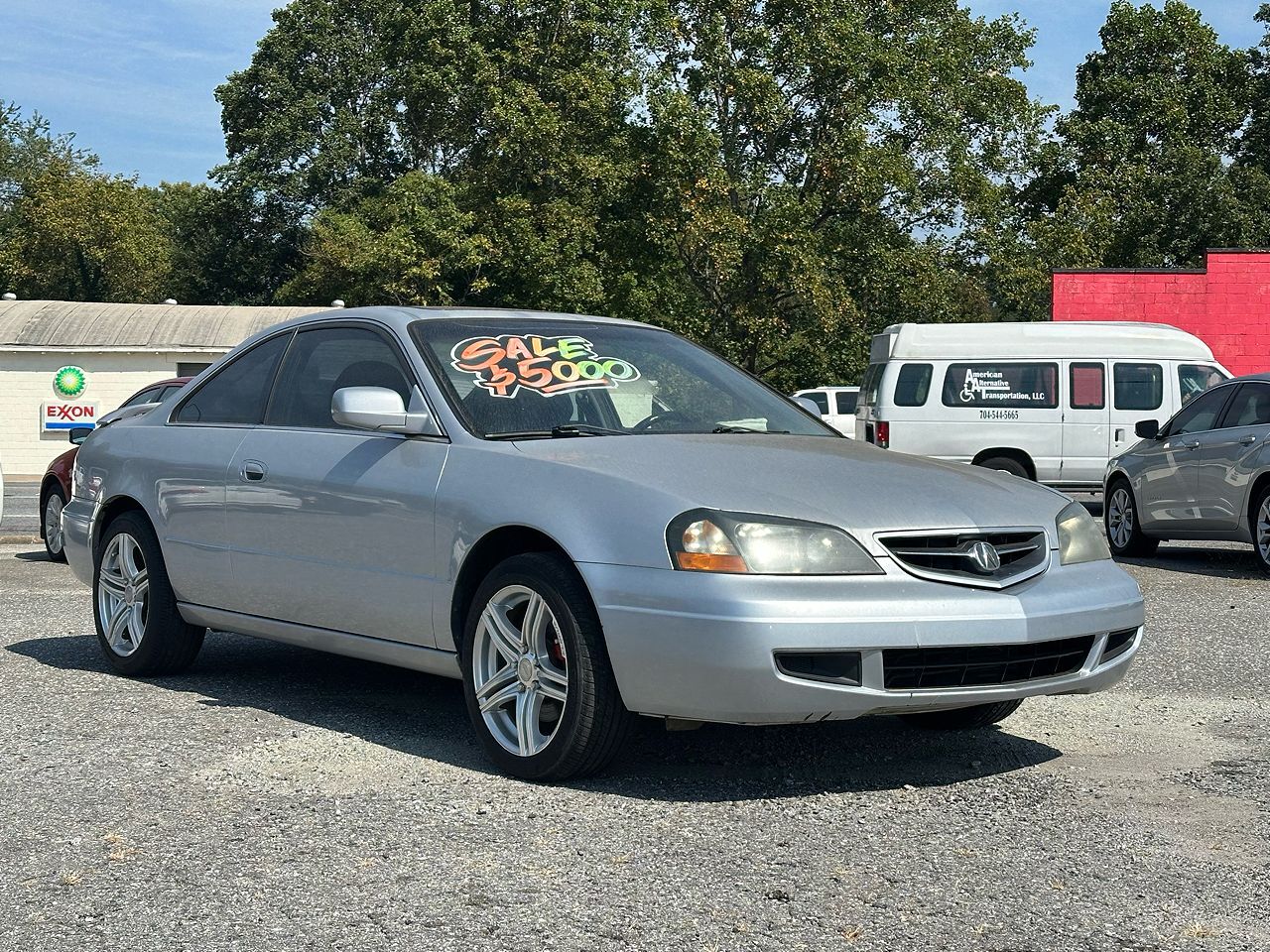 Acura CL