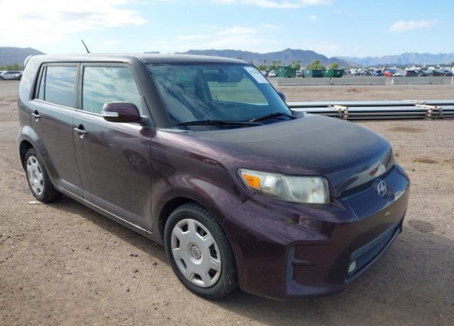Toyota SCION xB