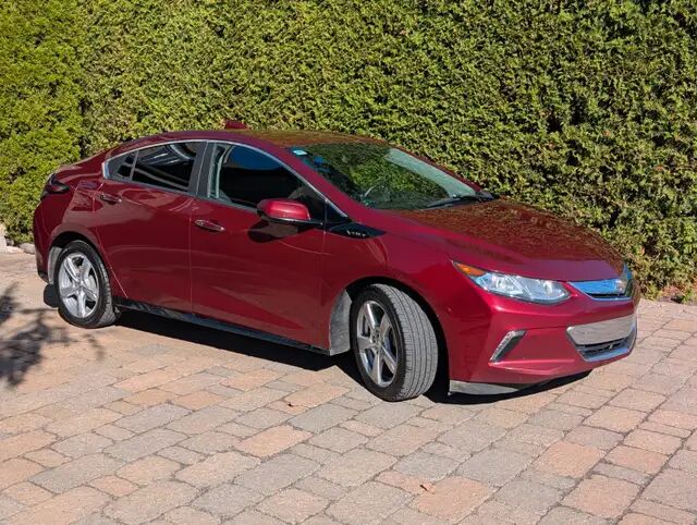 Chevrolet Volt
