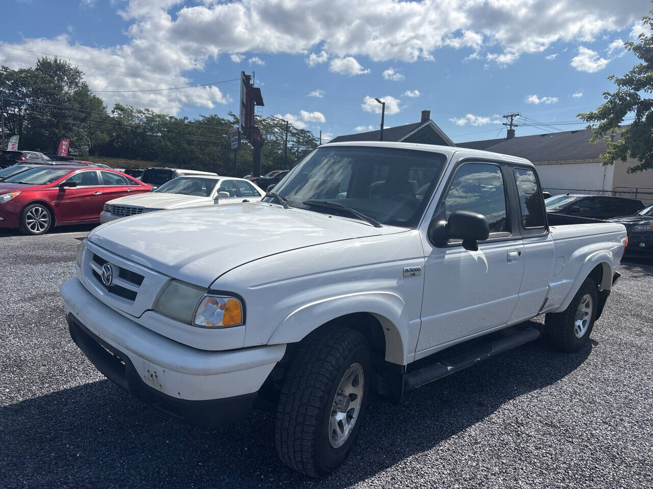 Mazda B-Series