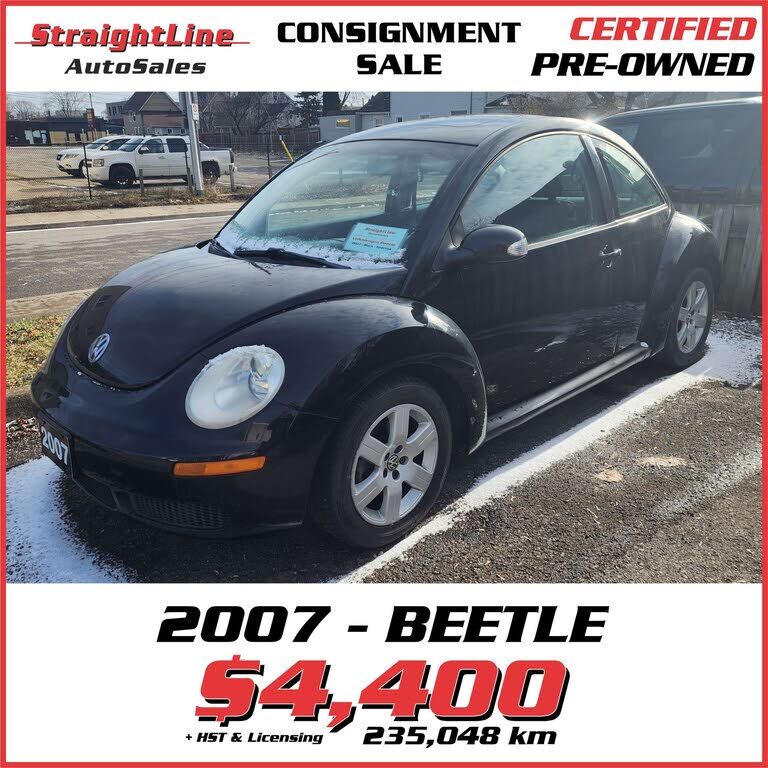Volkswagen Beetle