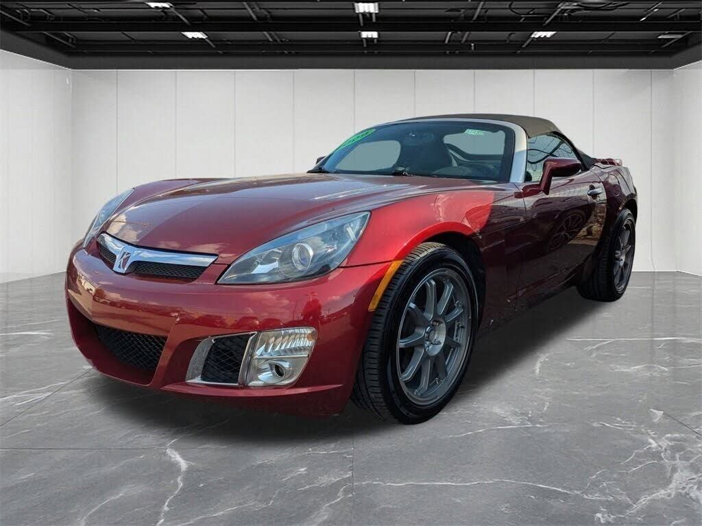 Saturn Sky