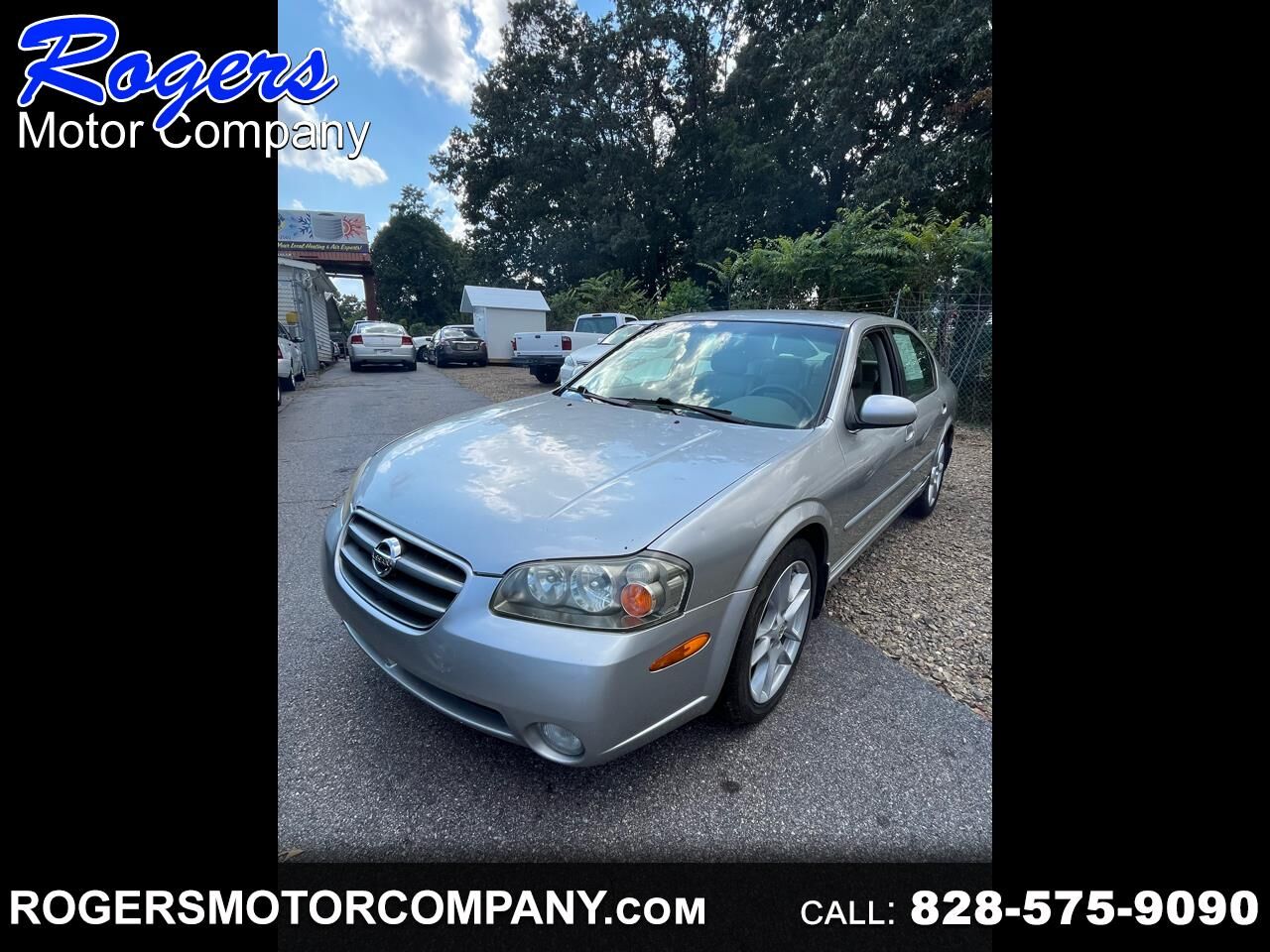 Nissan Maxima