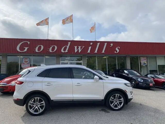 Lincoln MKC