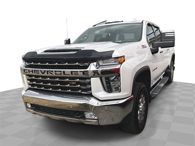 2020 CHEVROLET Silverado