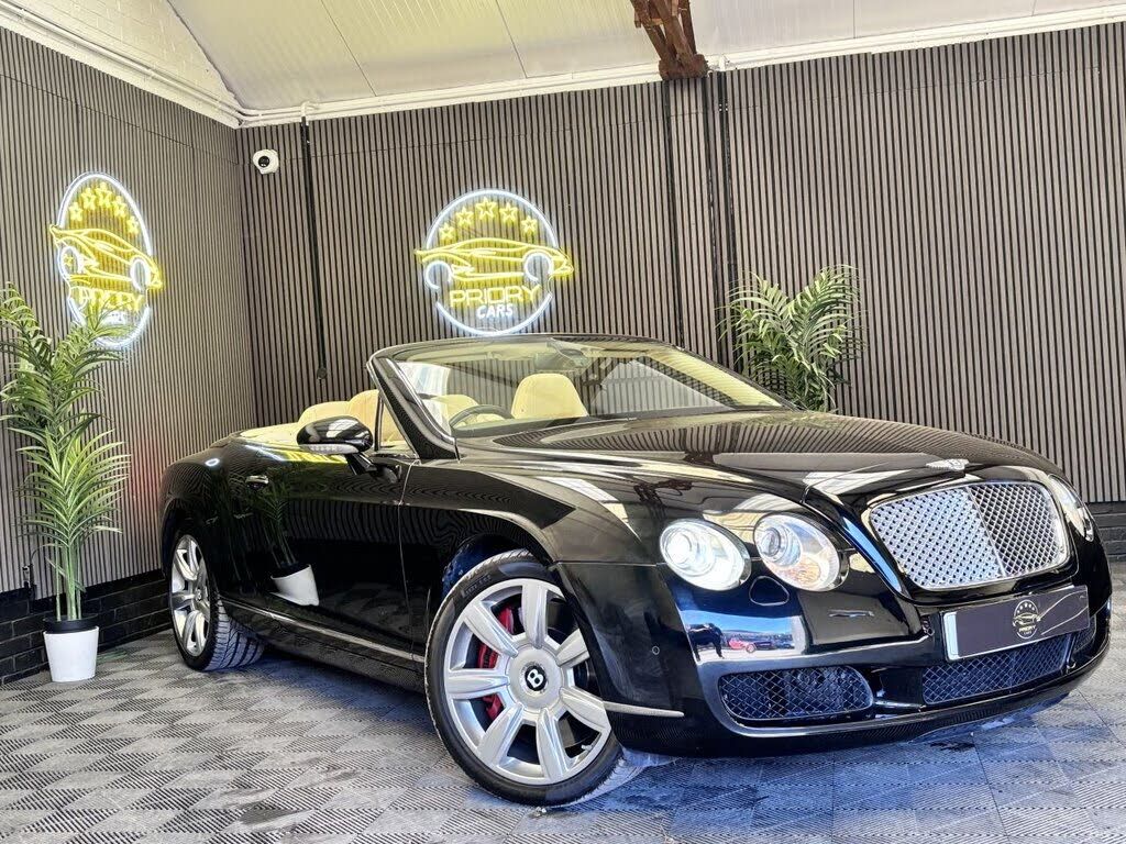 Bentley Continental